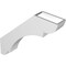 Ekena Millwork 3 1/2-in. W x 20-in. D x 20-in. H Olympic Architectural Grade PVC Knee Brace BRCP035X20X20OLY - alternate 5